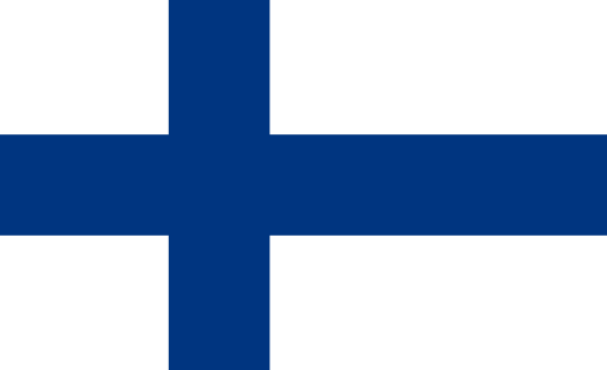 finska vlajka